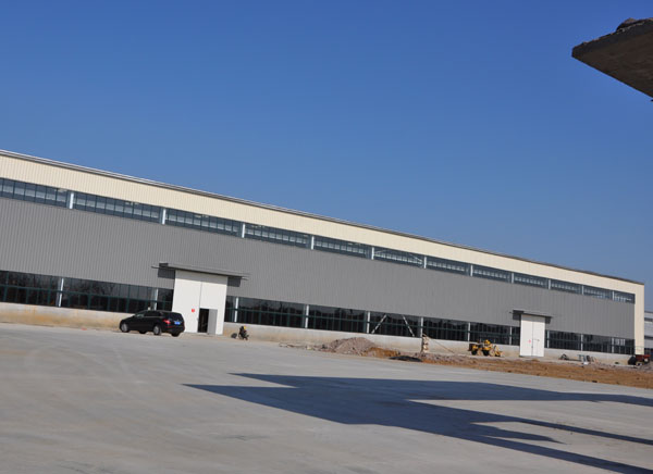 邵阳新场外景图二